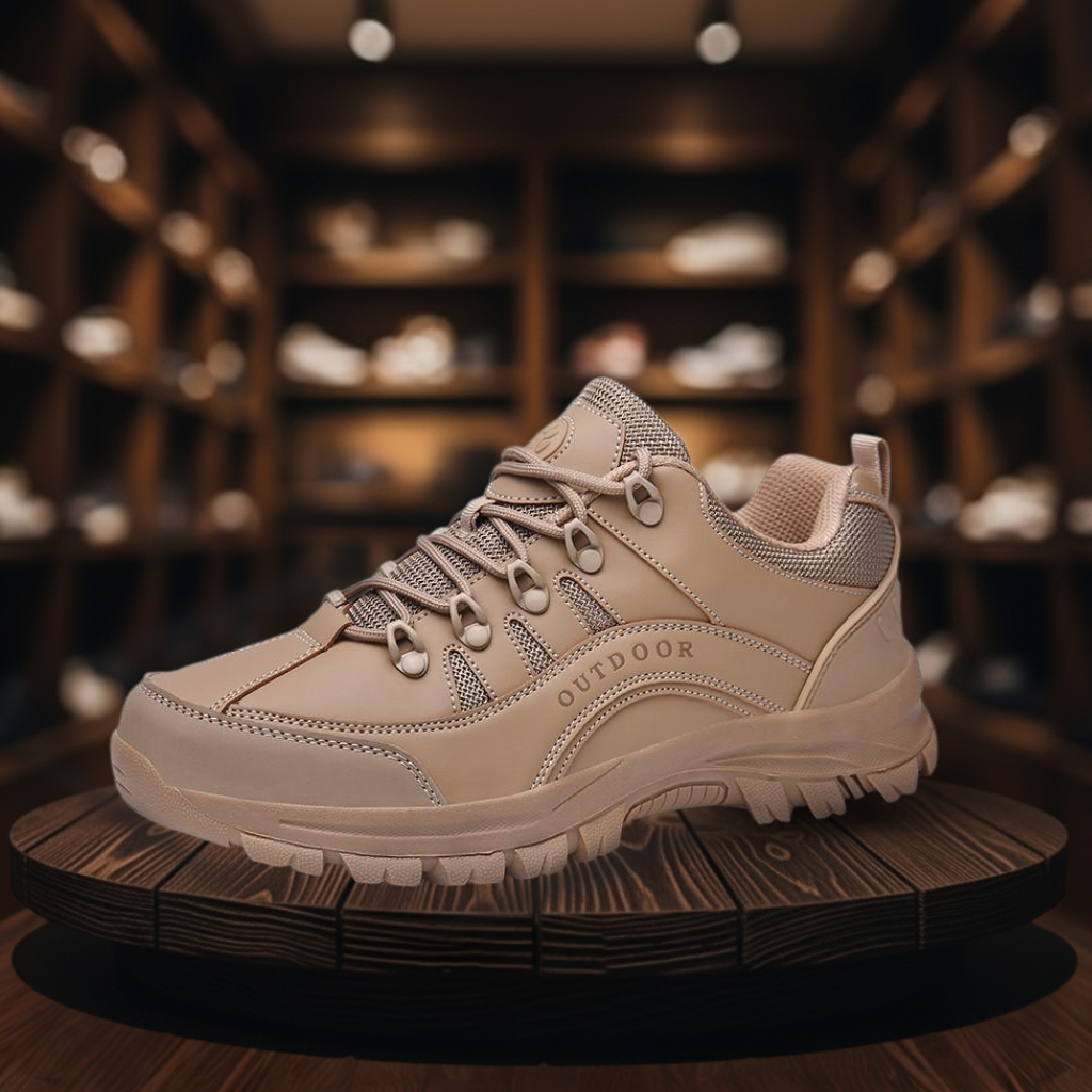 Montero PeakPro – Unisex Orthopedic Support Outdoor Walking Shoes