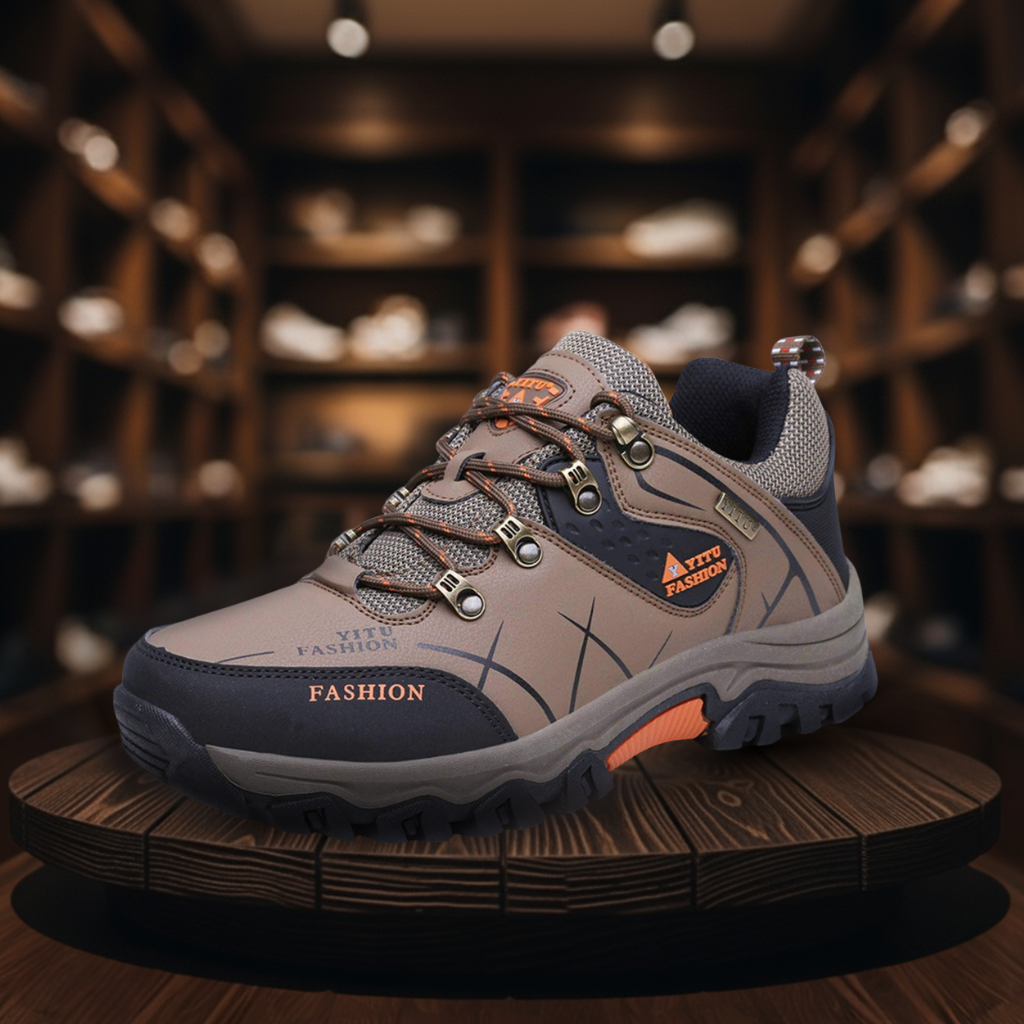 Montero PeakPro – Unisex Anti-Slip Orthopedic Hiking Shoes