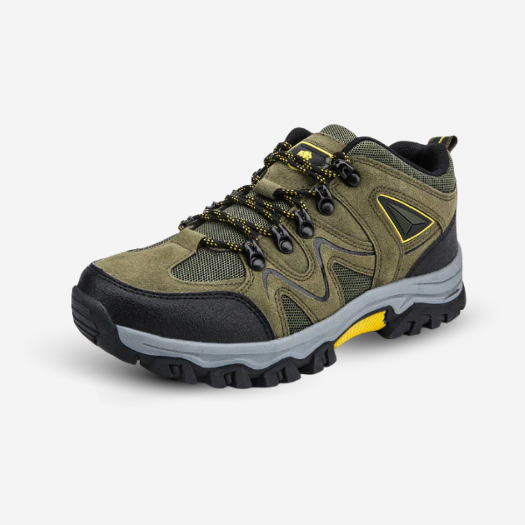 Montero PeakPro – Unisex Breathable Waterproof Walking Shoes
