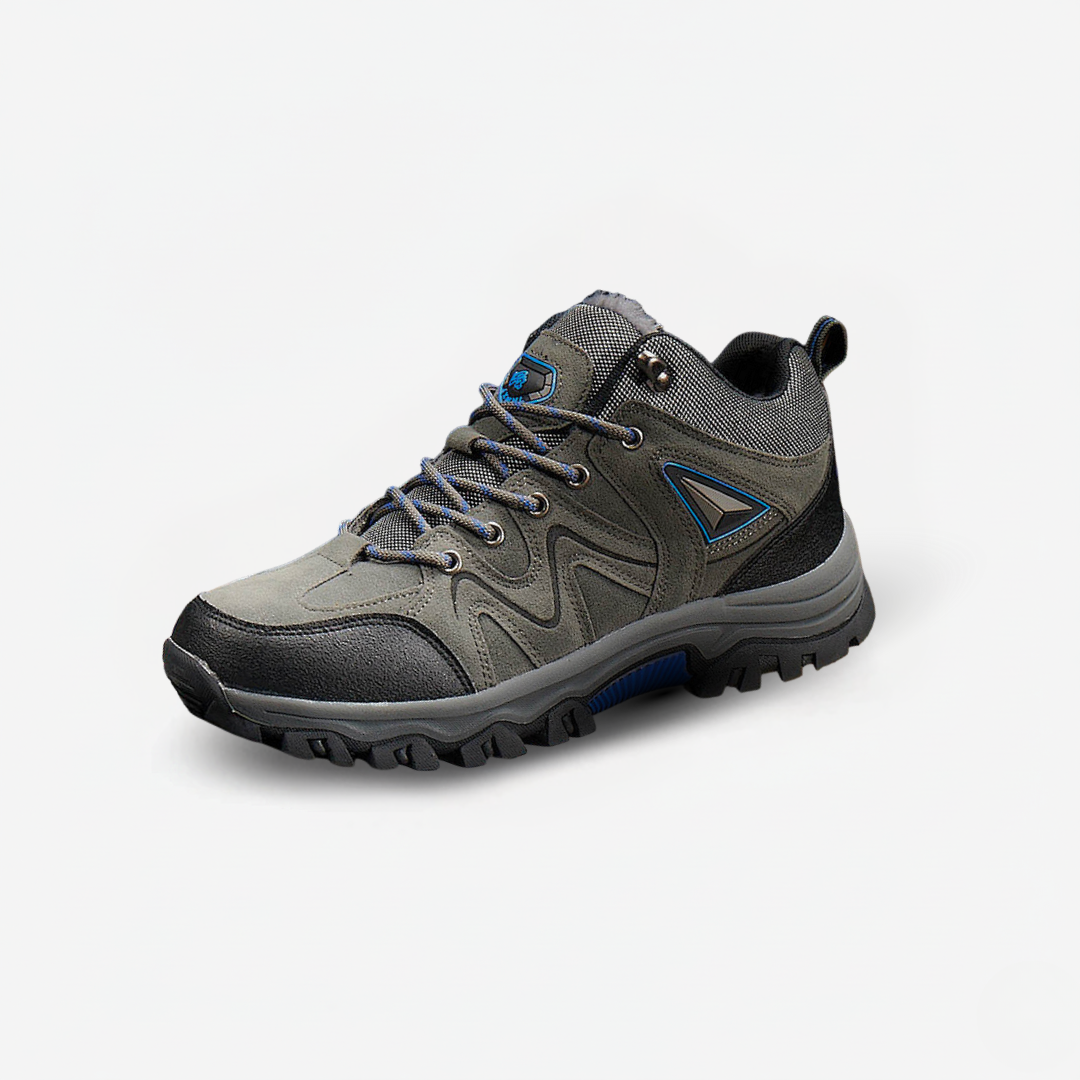 Montero PeakPro – Unisex Pain Relief Waterproof Walking Shoes