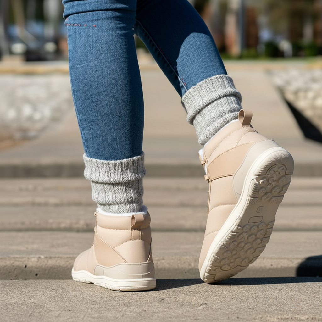 Montero TerraBare – Unisex Supportive Winter Barefoot Shoes