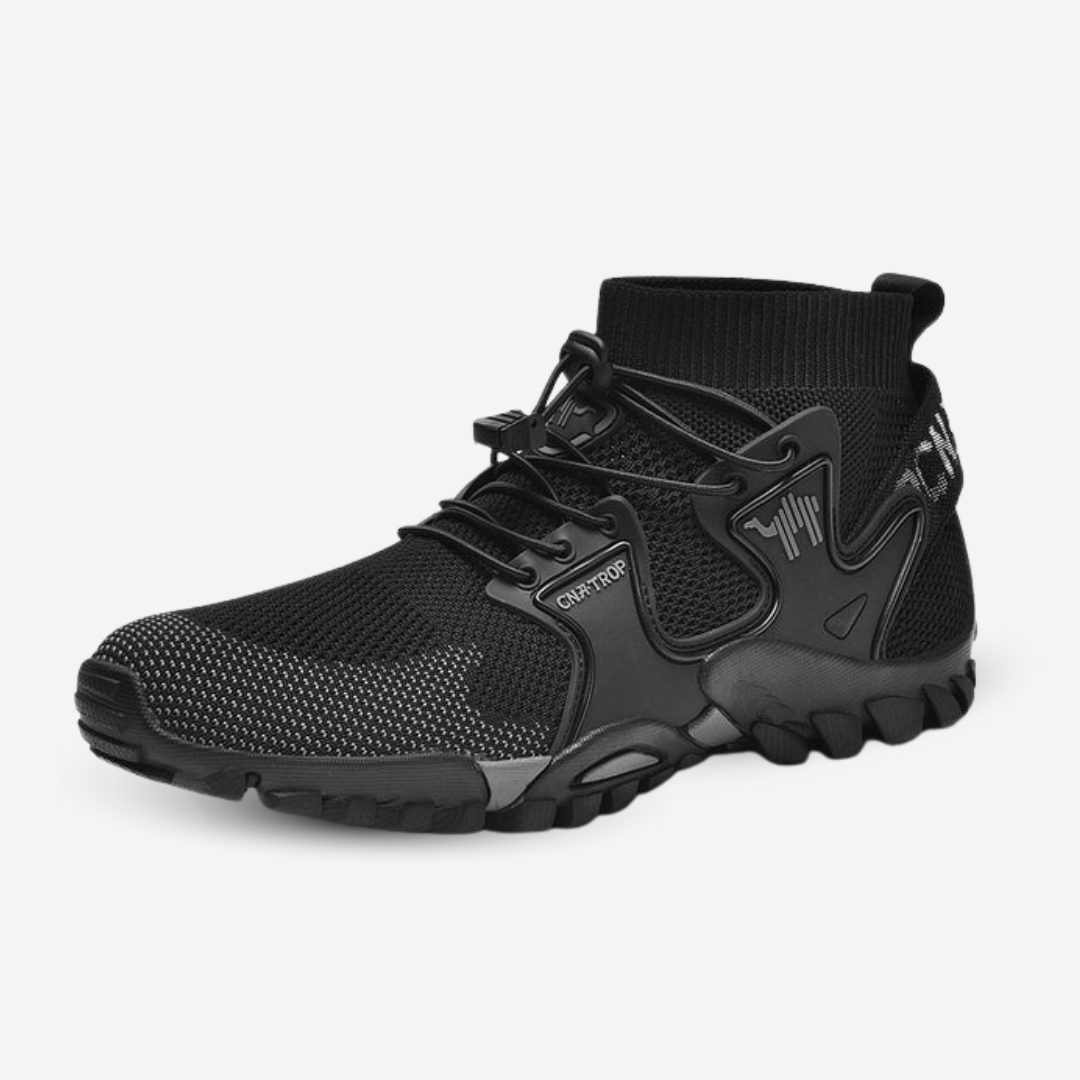 Montero PeakPro – Unisex Waterproof Anti-Slip Hiking Shoes