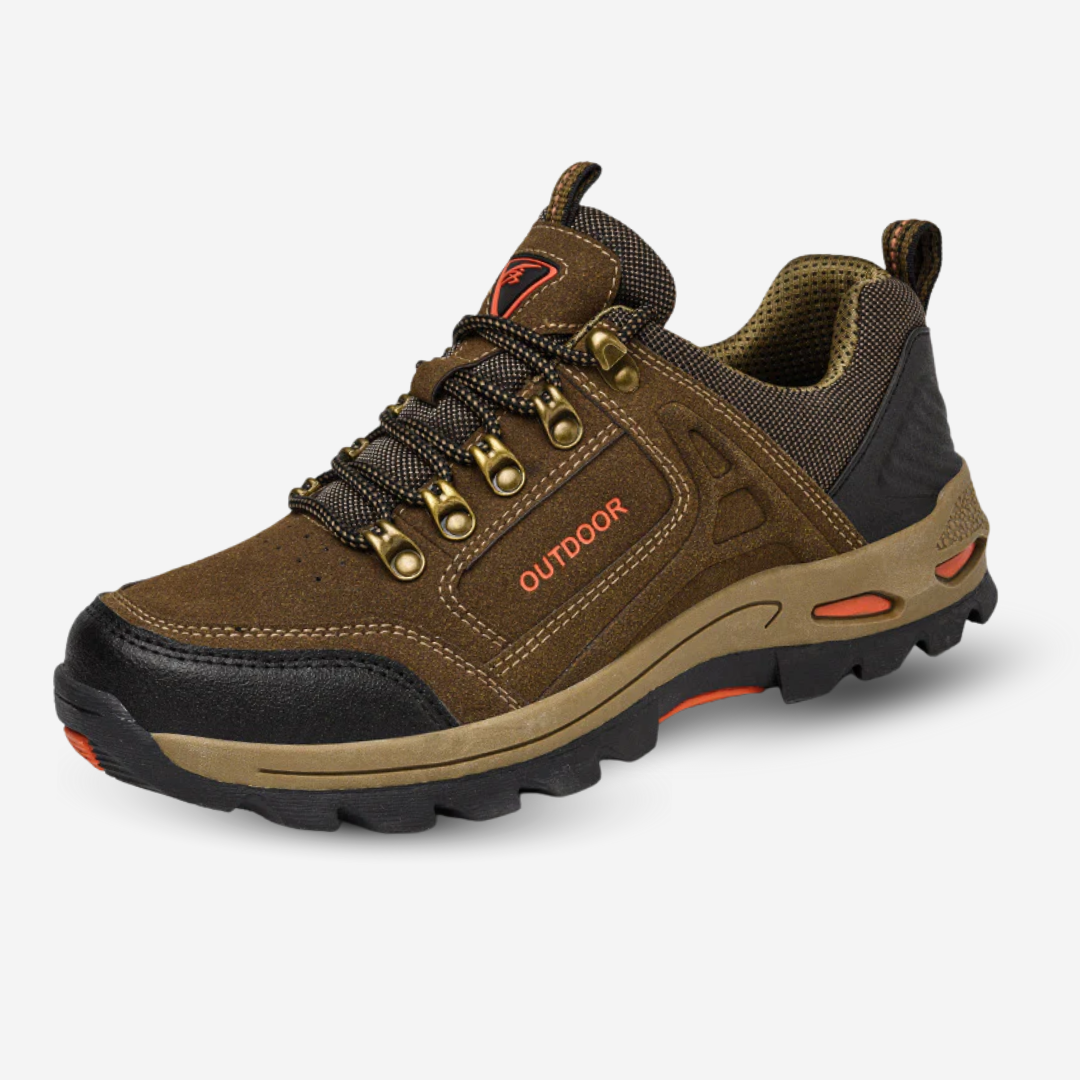 Montero PeakPro – Unisex Lightweight Support Walking Shoes