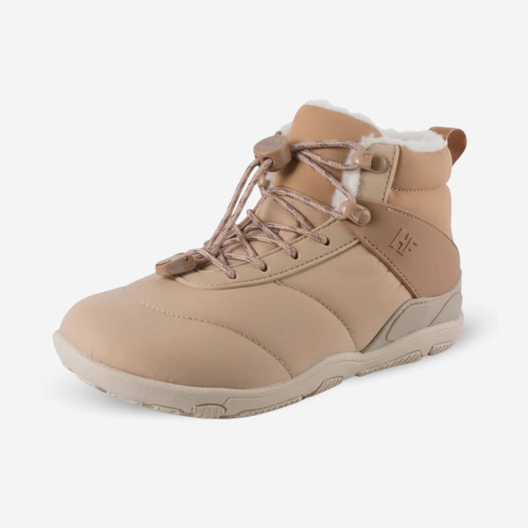 Montero TerraBare – Unisex Cold-Weather Barefoot Shoes for Natural Alignment