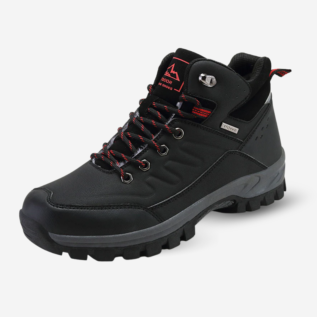 Montero PeakPro – Unisex Comfortable Waterproof Ankle Boots