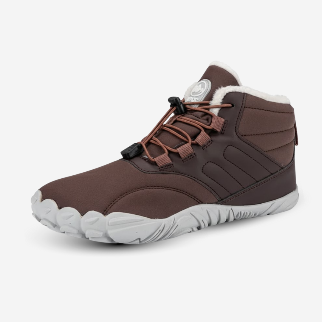 Montero TerraBare – Unisex Waterproof Winter Barefoot Shoes