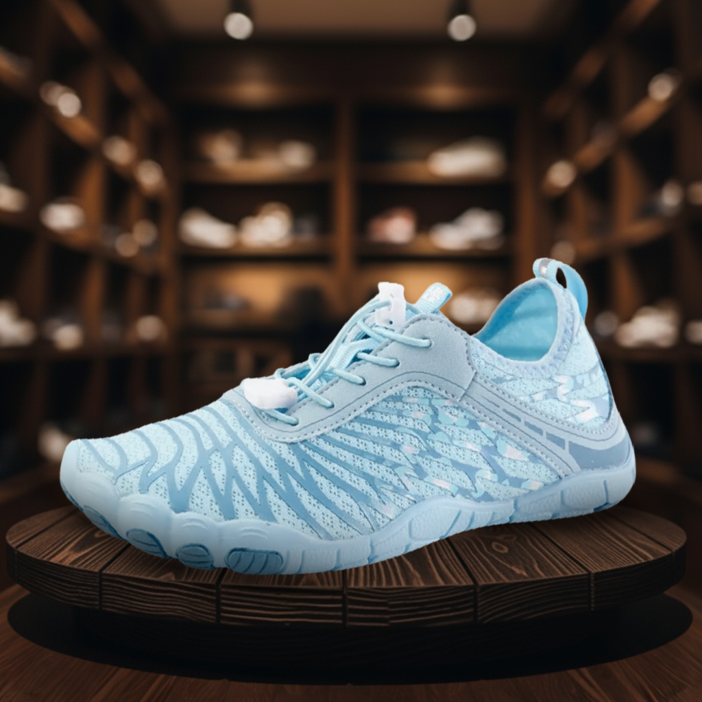 Montero TerraBare – Unisex Lightweight Barefoot Shoes