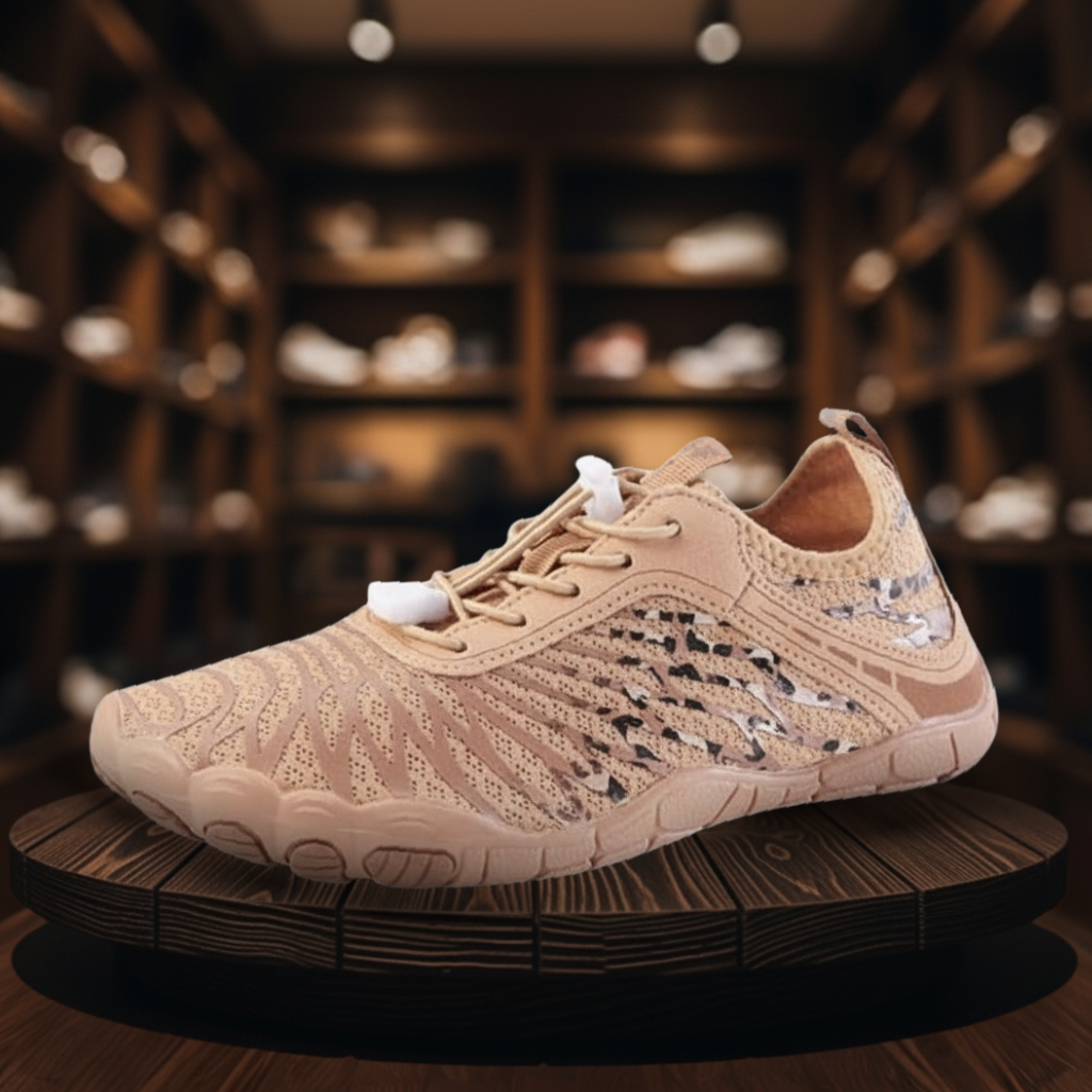 Montero TerraBare – Unisex Stylish Non-Slip Barefoot Shoes