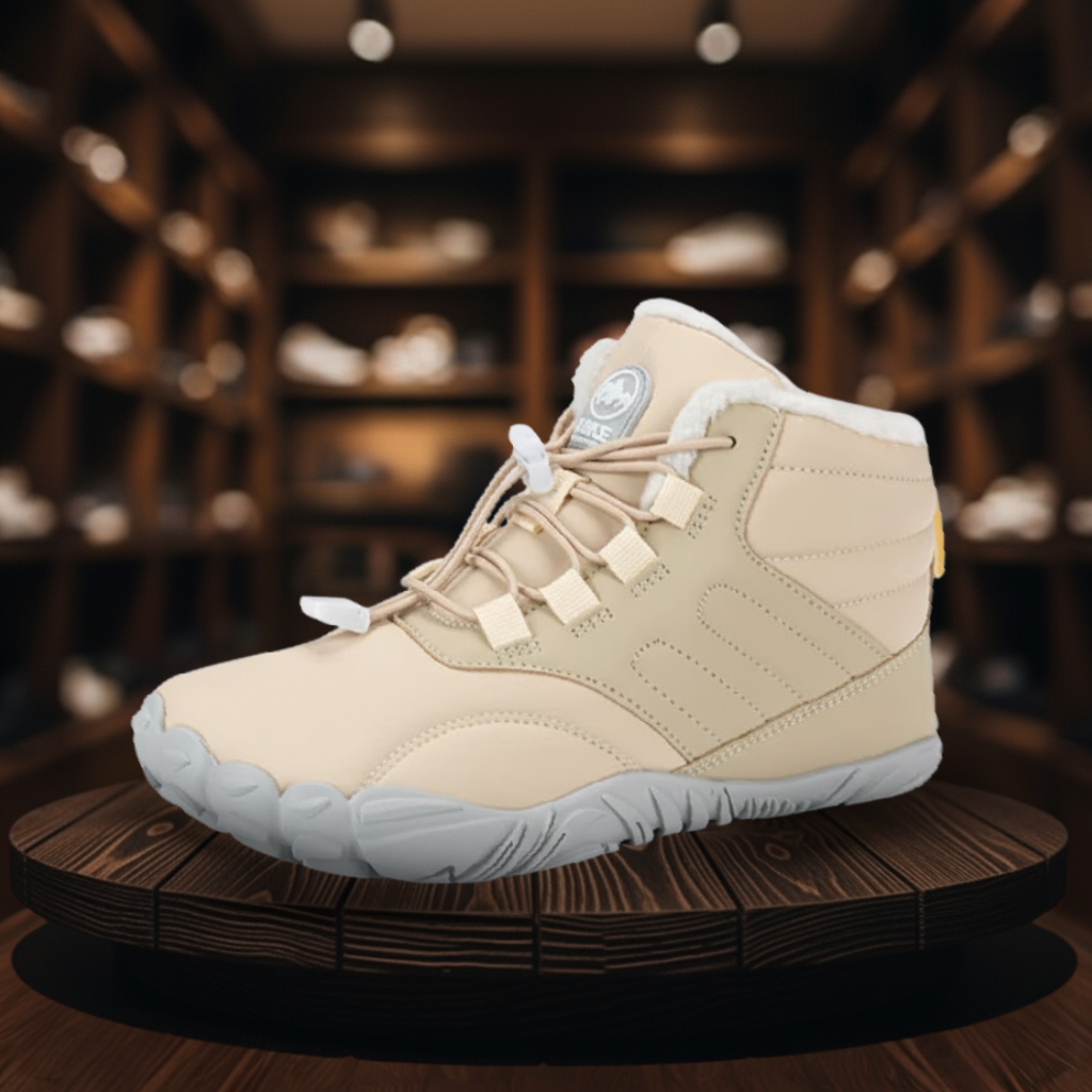 Montero TerraBare – Unisex Water-Resistant Winter Barefoot Shoes