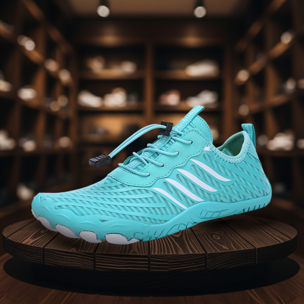 Montero TerraBare – Unisex Minimalist Barefoot Walking Shoes