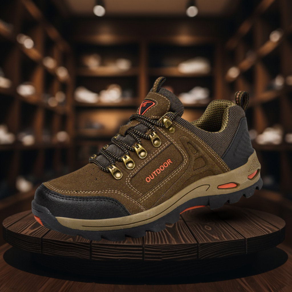 Montero PeakPro – Unisex Lightweight Support Walking Shoes