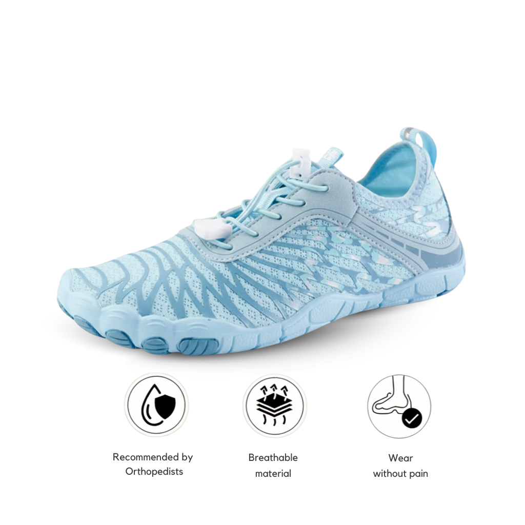 Montero TerraBare – Unisex Lightweight Barefoot Shoes