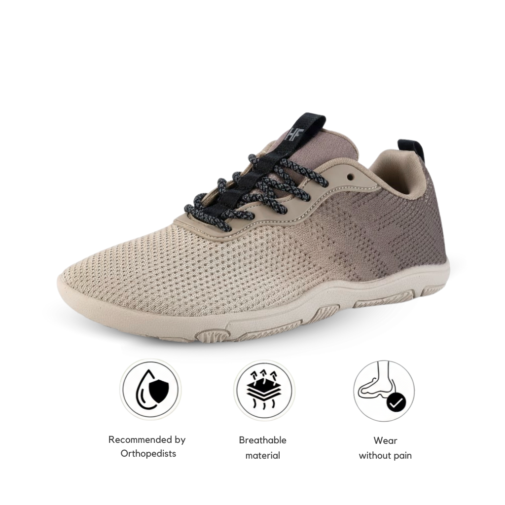 Montero TerraBare – Unisex Pain-Relief Barefoot Shoes