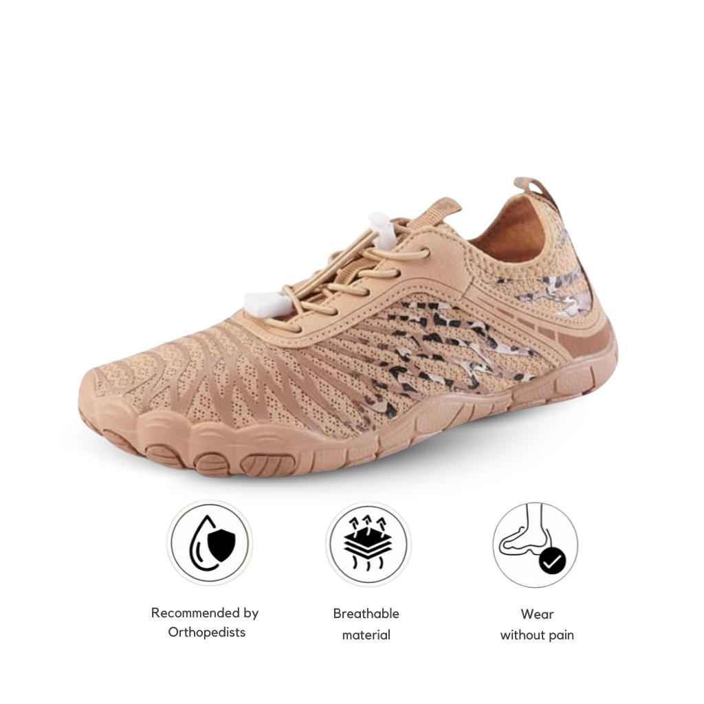 Montero TerraBare – Unisex Stylish Non-Slip Barefoot Shoes