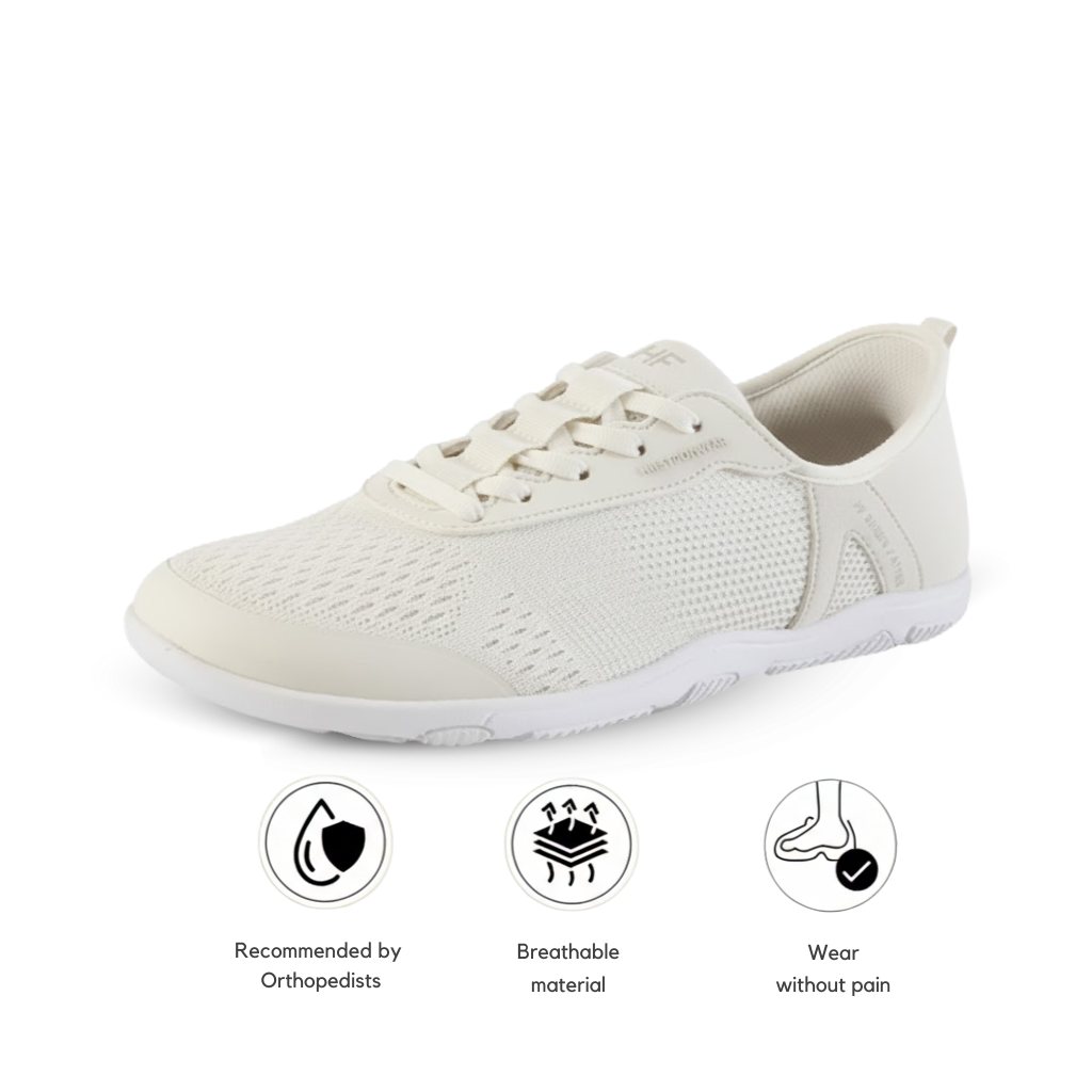 Montero TerraBare – Unisex Hands-Free Comfort Barefoot Shoes