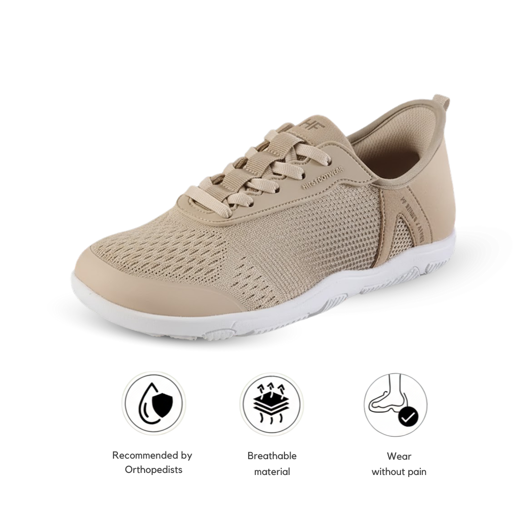 Montero TerraBare – Unisex Hands-Off Comfort Barefoot Shoes