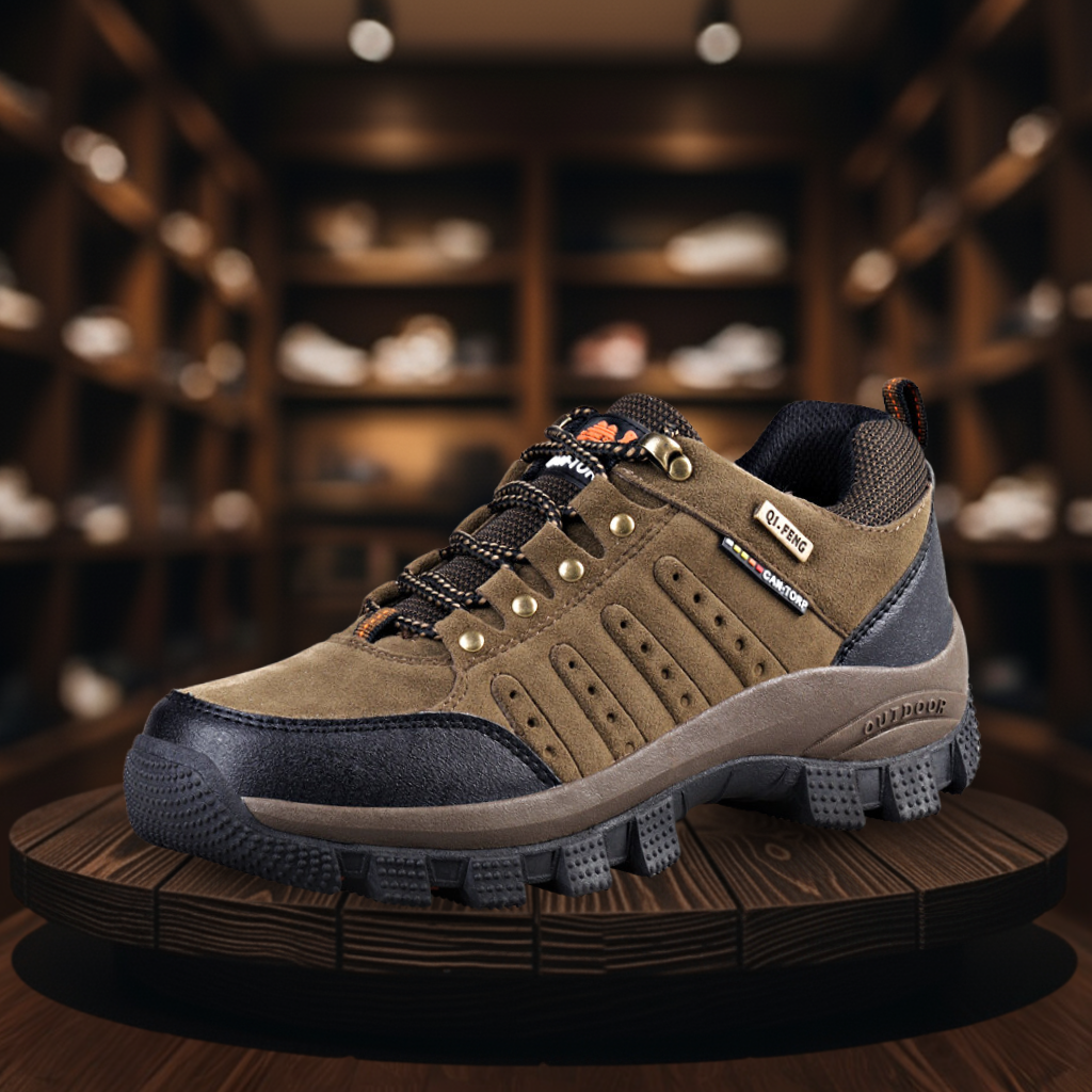 Montero PeakPro – Unisex Heavy-Duty Hiking and Work Boots