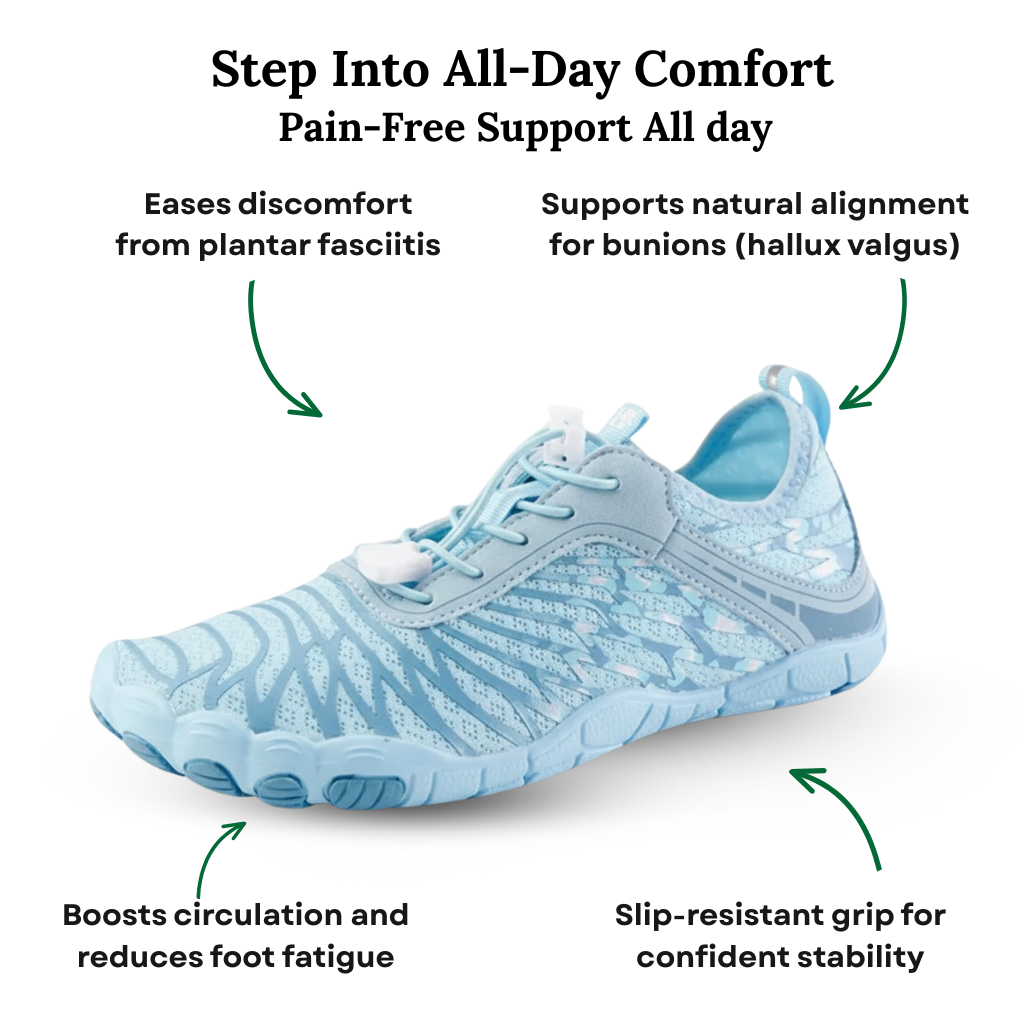 Montero TerraBare – Unisex Lightweight Barefoot Shoes