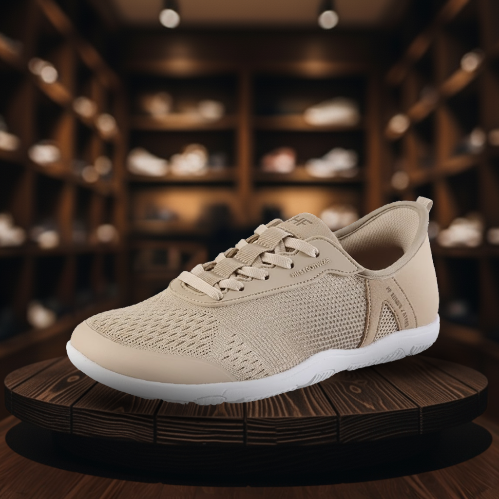 Montero TerraBare – Unisex Hands-Off Comfort Barefoot Shoes