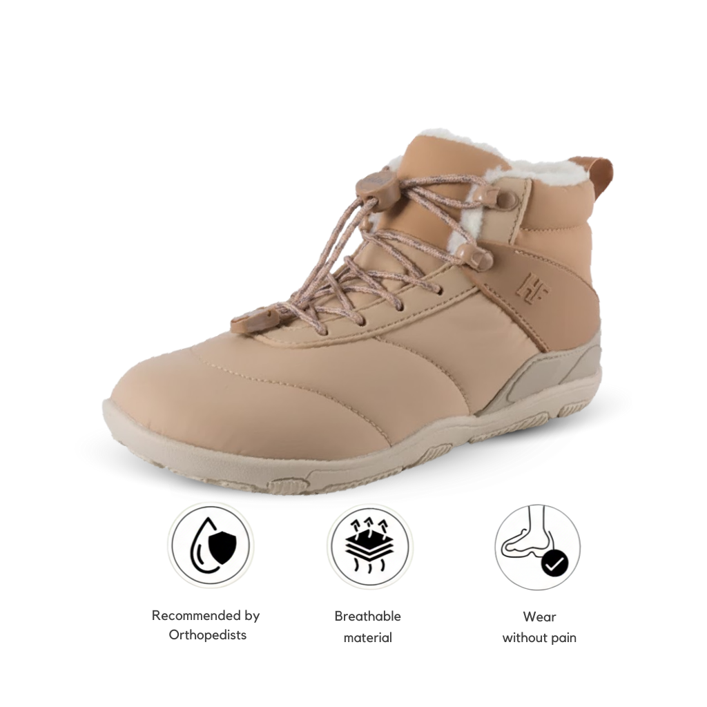 Montero TerraBare – Unisex Supportive Winter Barefoot Shoes