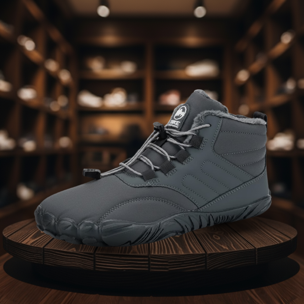 Montero TerraBare – Unisex Flexible Waterproof Barefoot Boots