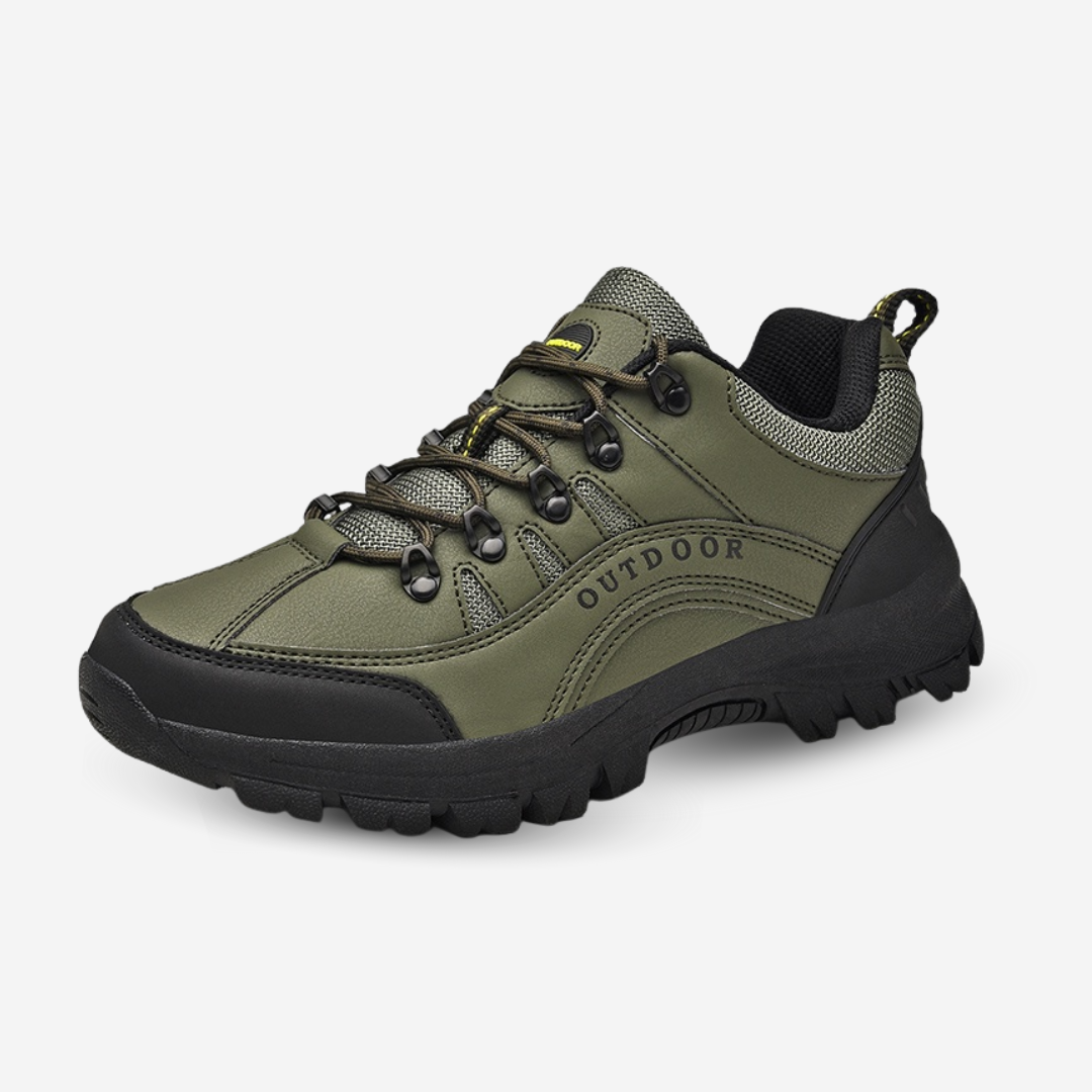 Montero PeakPro – Unisex Orthopedic Support Outdoor Walking Shoes