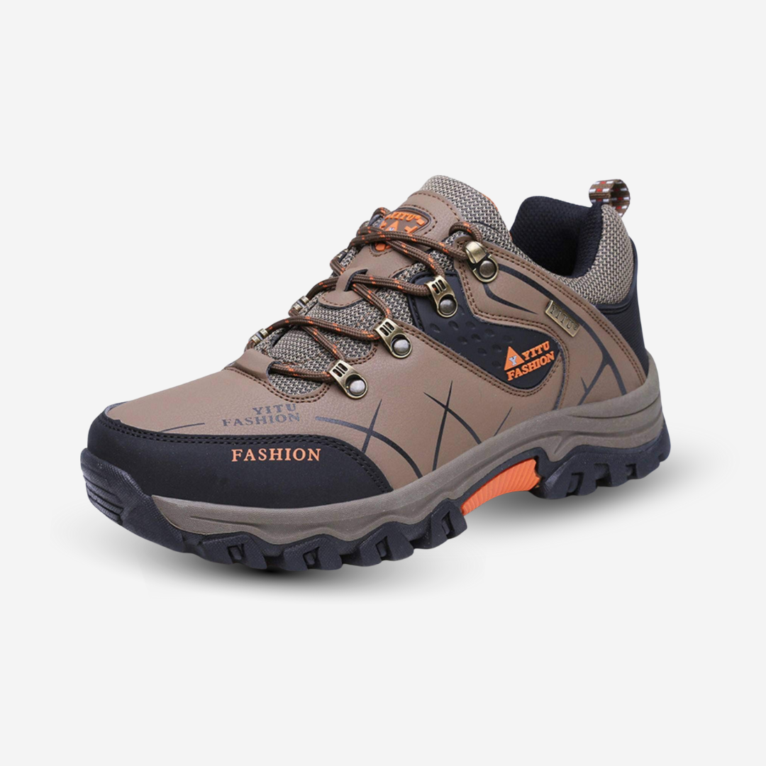 Montero PeakPro – Unisex Anti-Slip Orthopedic Hiking Shoes
