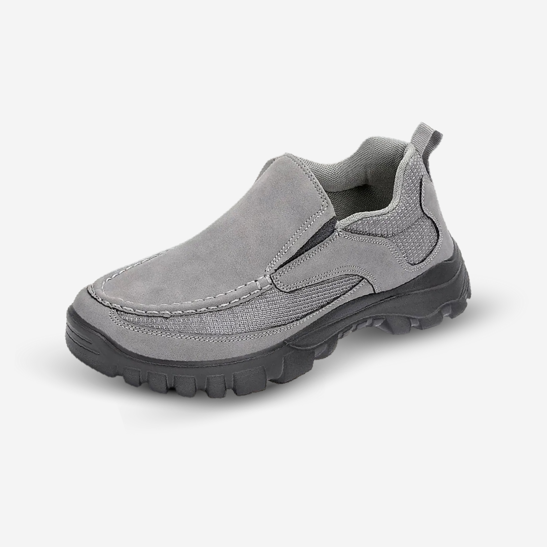 Montero PeakPro – Unisex Orthopedic Support Leather Hiking Shoes