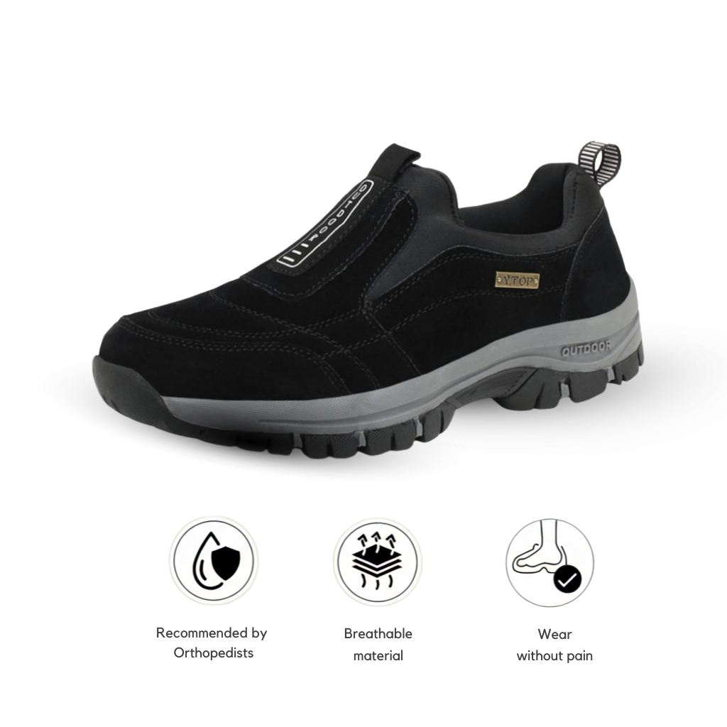 Montero PeakPro – Unisex Orthopedic Support Waterproof Shoes