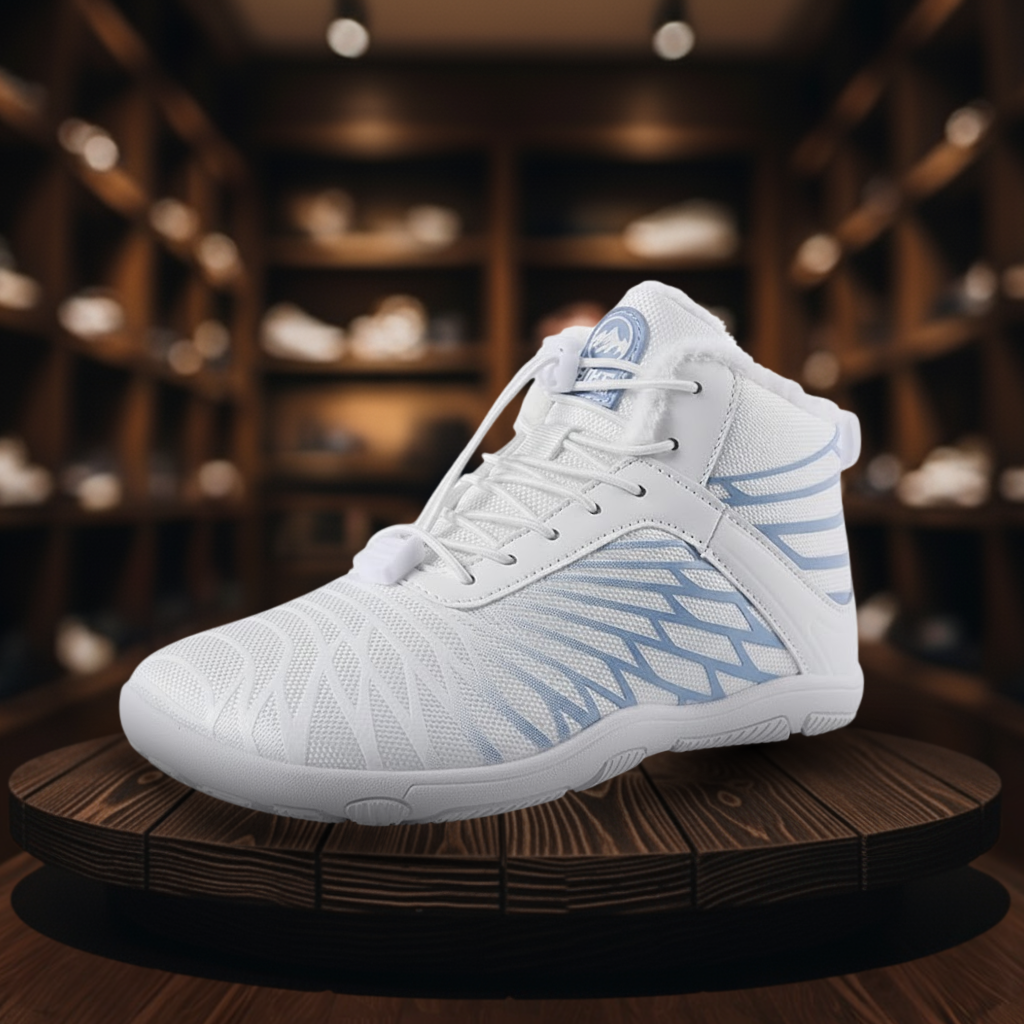 Montero TerraBare – Unisex Cozy Hands-Free Barefoot Shoes