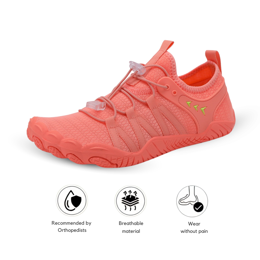 Montero TerraBare – Unisex All-Terrain Barefoot Shoes