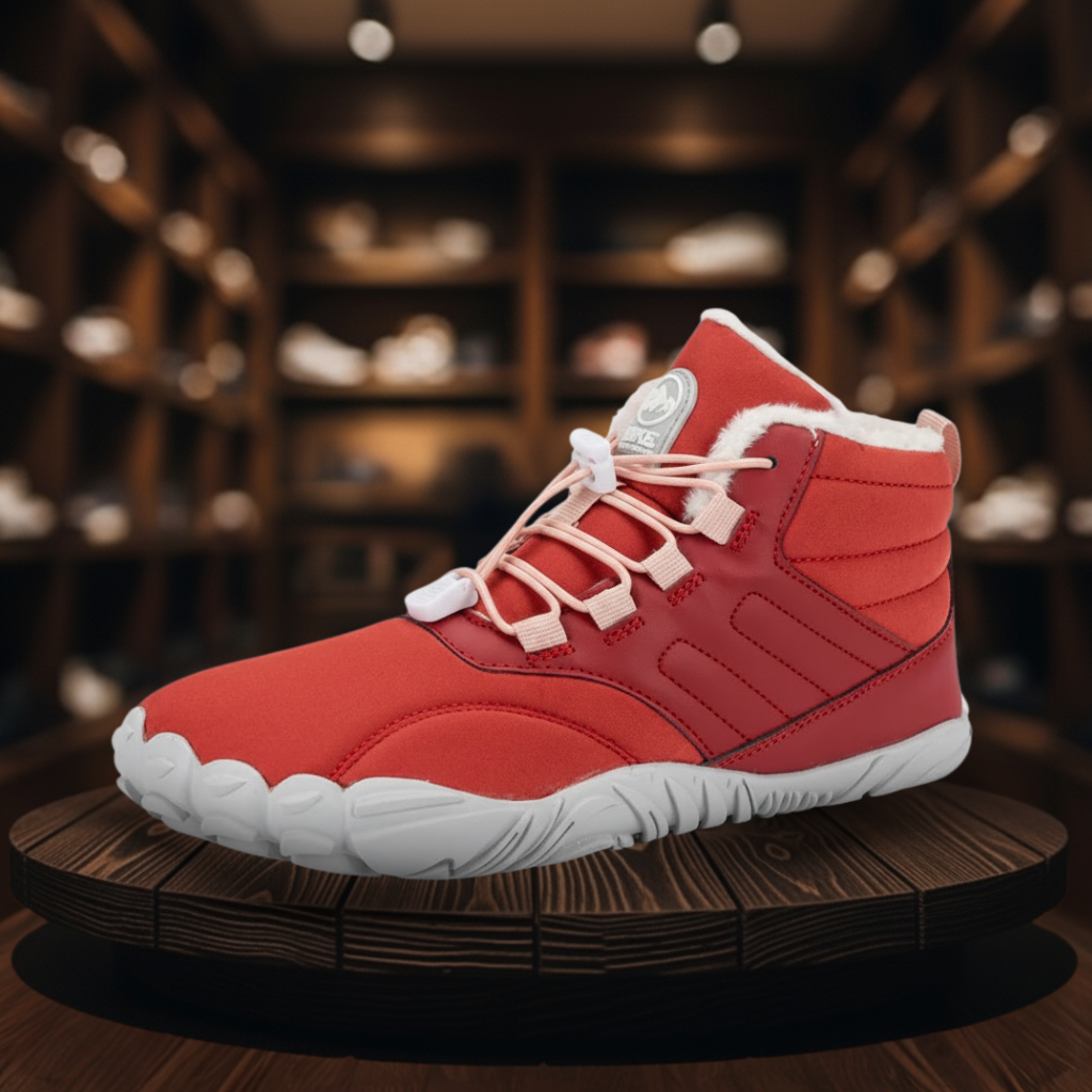 Montero TerraBare – Unisex Waterproof Winter Barefoot Shoes