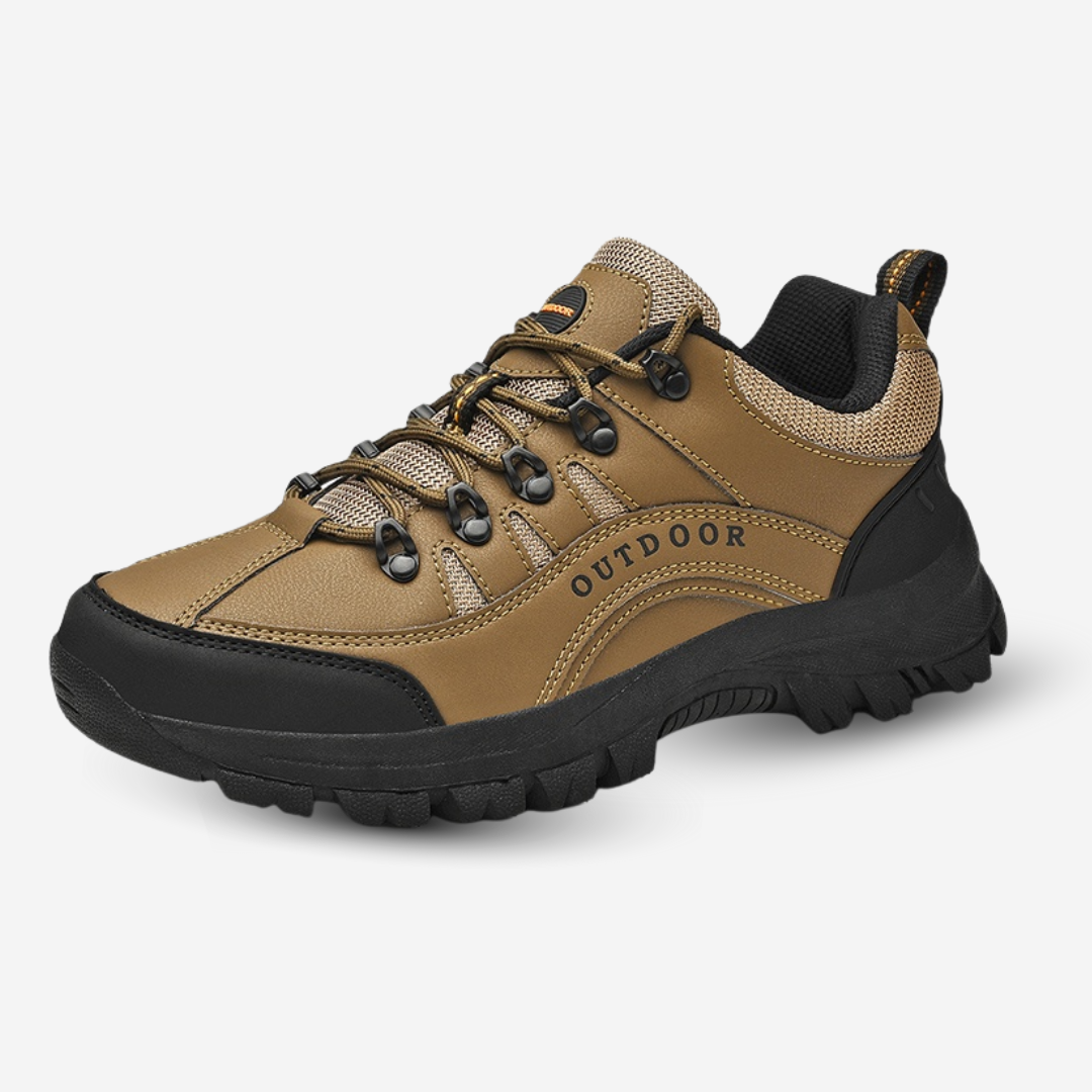 Montero PeakPro – Unisex Orthopedic Support Outdoor Walking Shoes