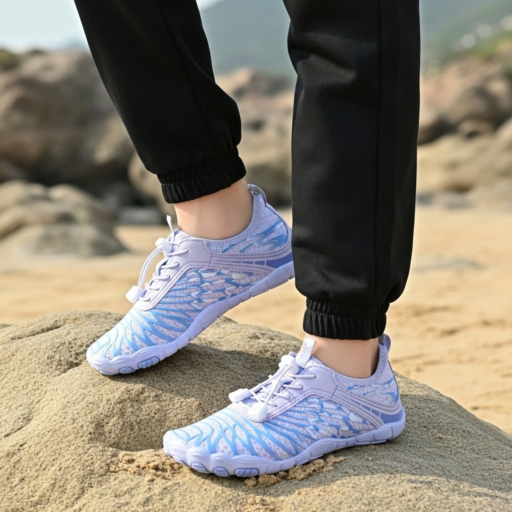 Montero TerraBare – Unisex Lightweight Barefoot Shoes