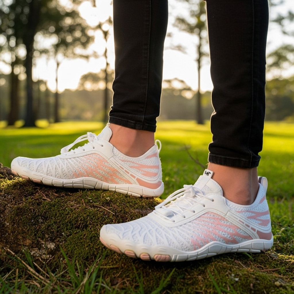 Montero TerraBare – Unisex Ergonomic Barefoot Shoes for Natural Movement