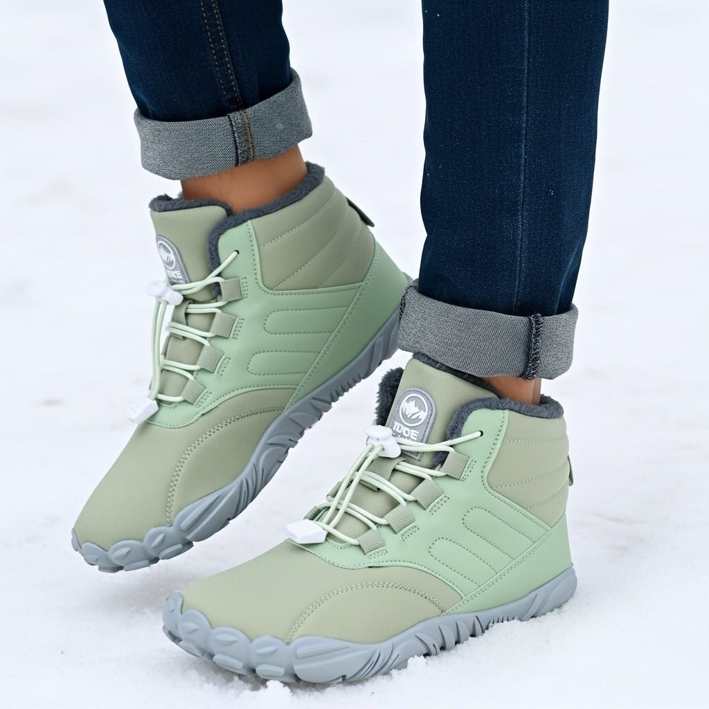 Montero TerraBare – Unisex Flexible Waterproof Barefoot Boots