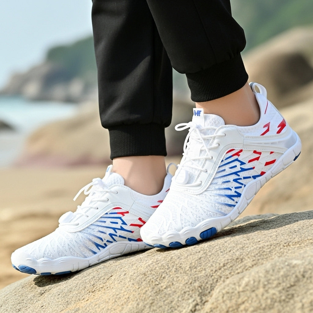 Montero TerraBare – Unisex Lightweight Barefoot Shoes