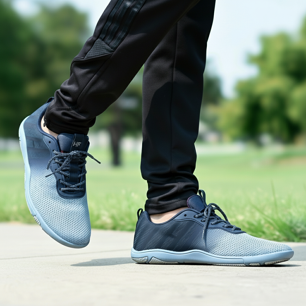 Montero TerraBare – Unisex Ergonomic Barefoot Shoes