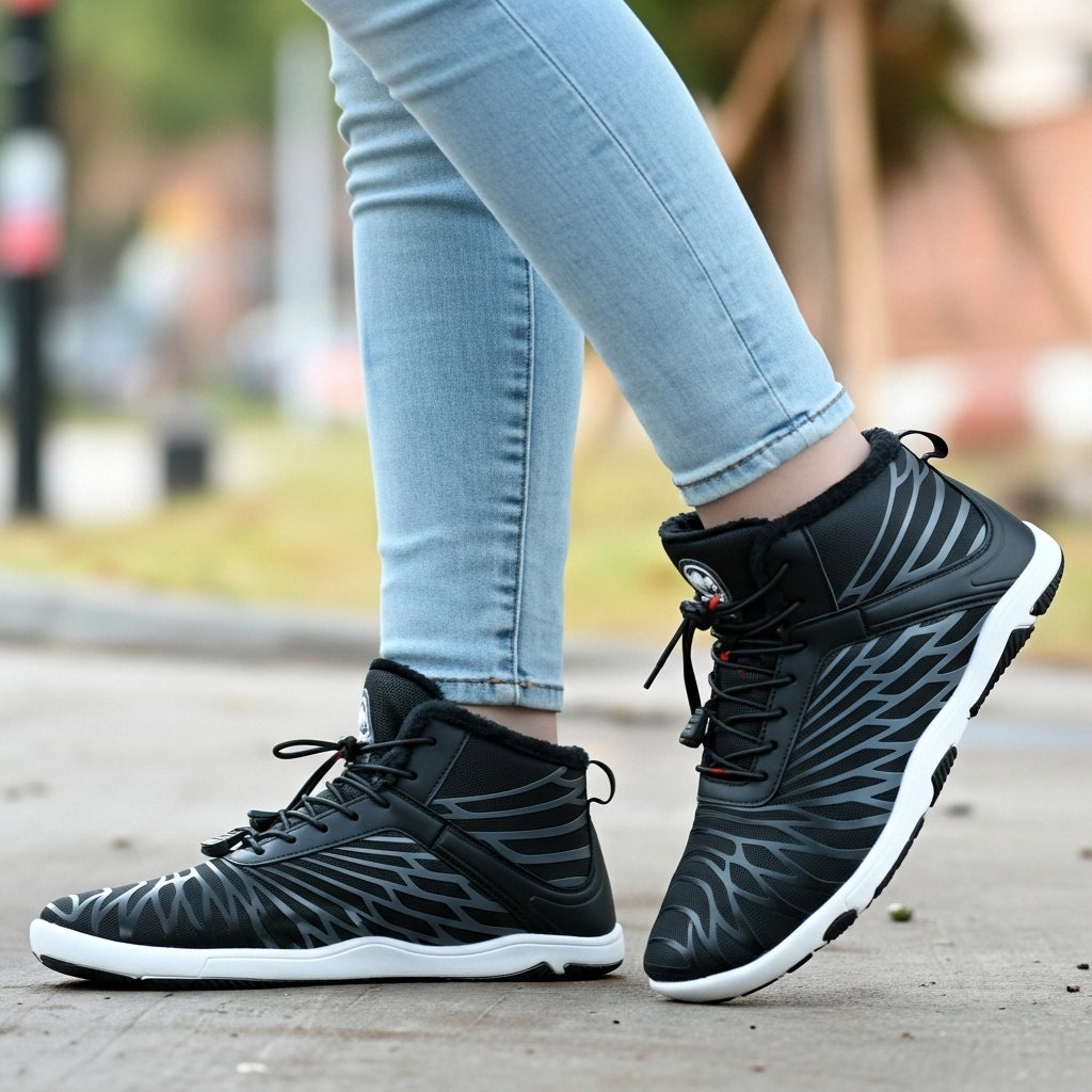 Montero TerraBare – Unisex Warm Comfort Barefoot Shoes