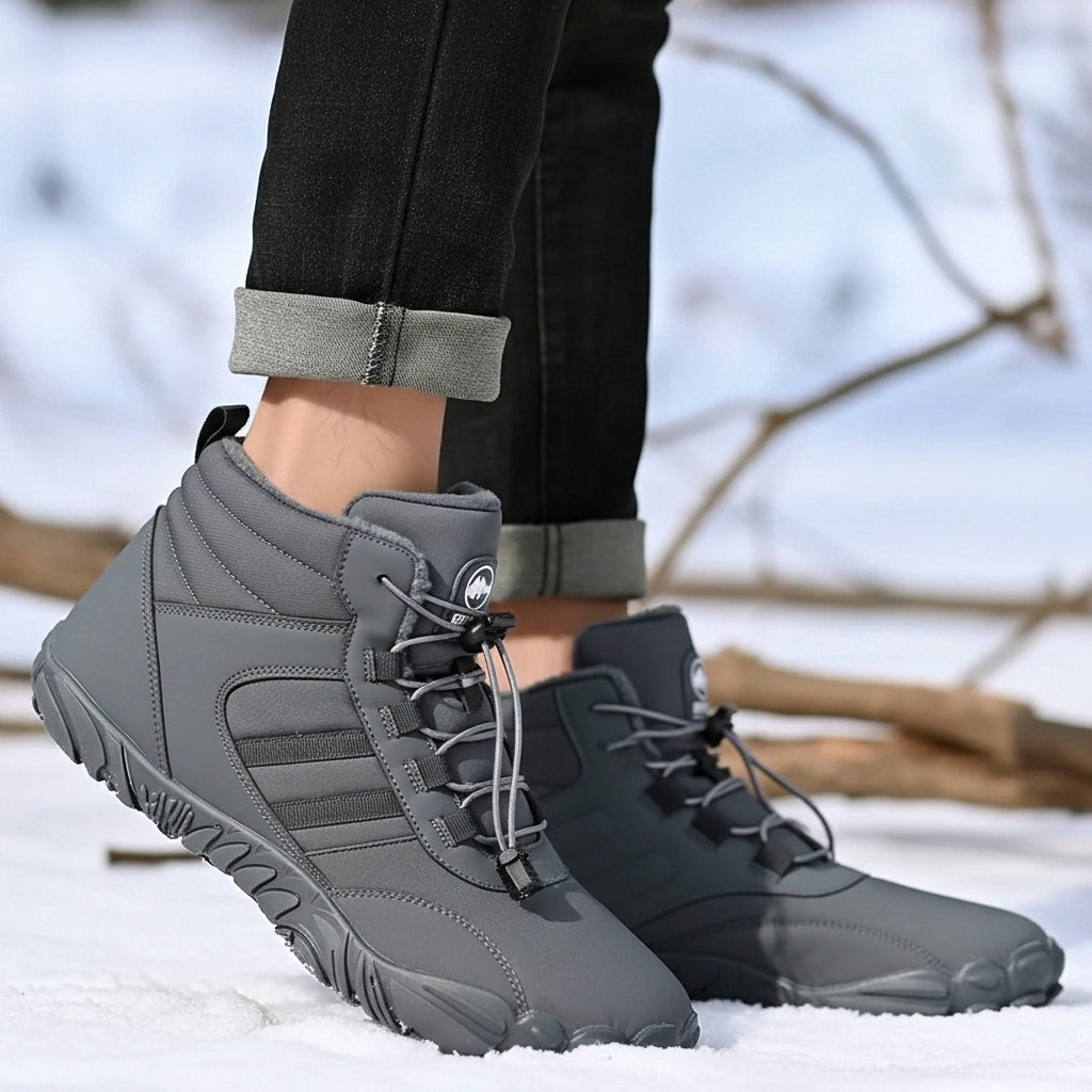 Montero TerraBare – Unisex Flexible Waterproof Barefoot Boots