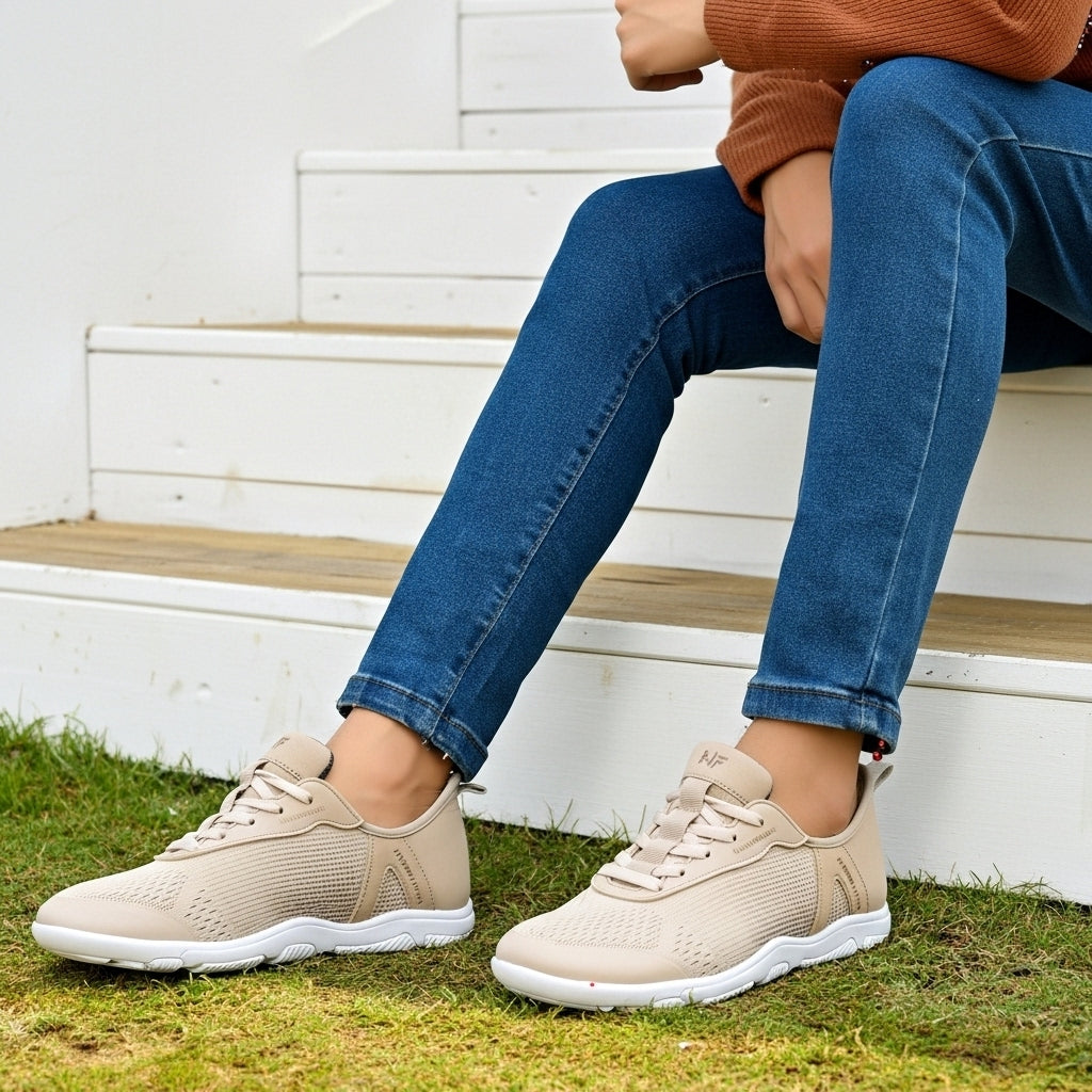 Montero TerraBare – Unisex Hands-Off Comfort Barefoot Shoes