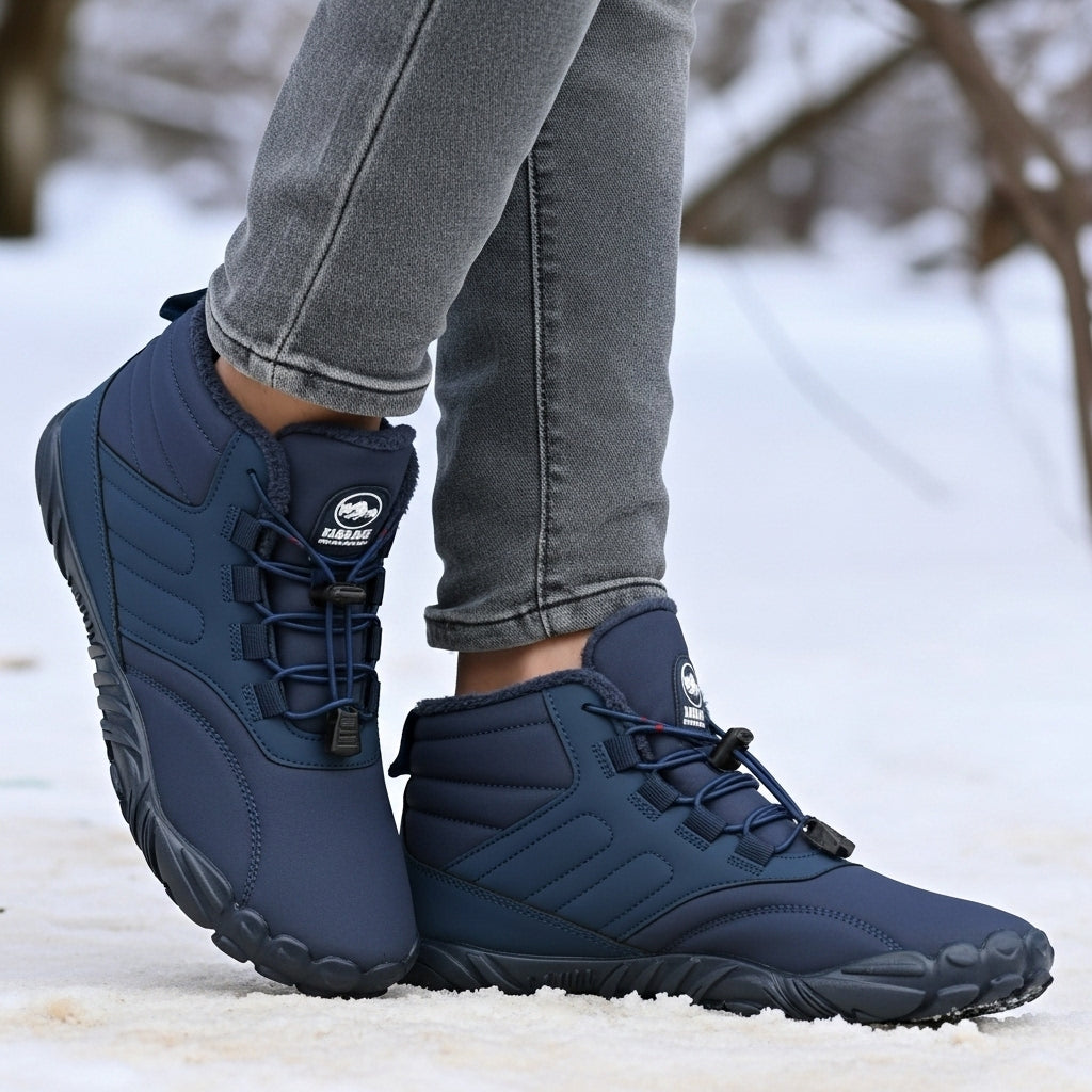 Montero TerraBare – Unisex Flexible Waterproof Barefoot Boots