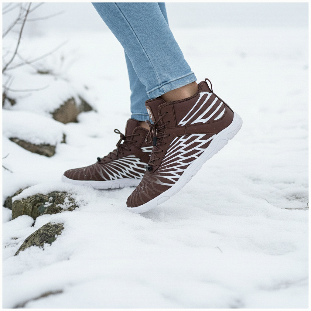 Montero TerraBare – Unisex Warm Comfort Barefoot Shoes