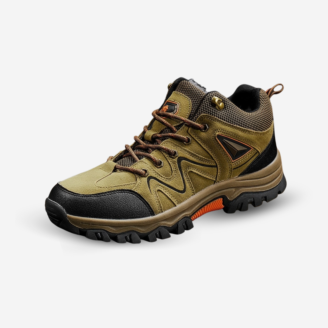 Montero PeakPro – Unisex Breathable Waterproof Walking Shoes