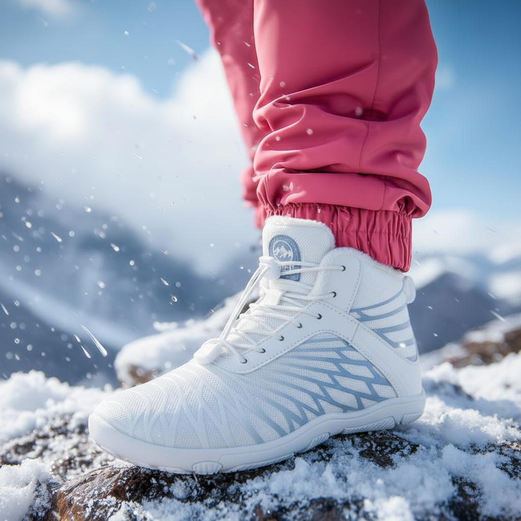 Montero TerraBare – Unisex Cozy Hands-Free Barefoot Shoes