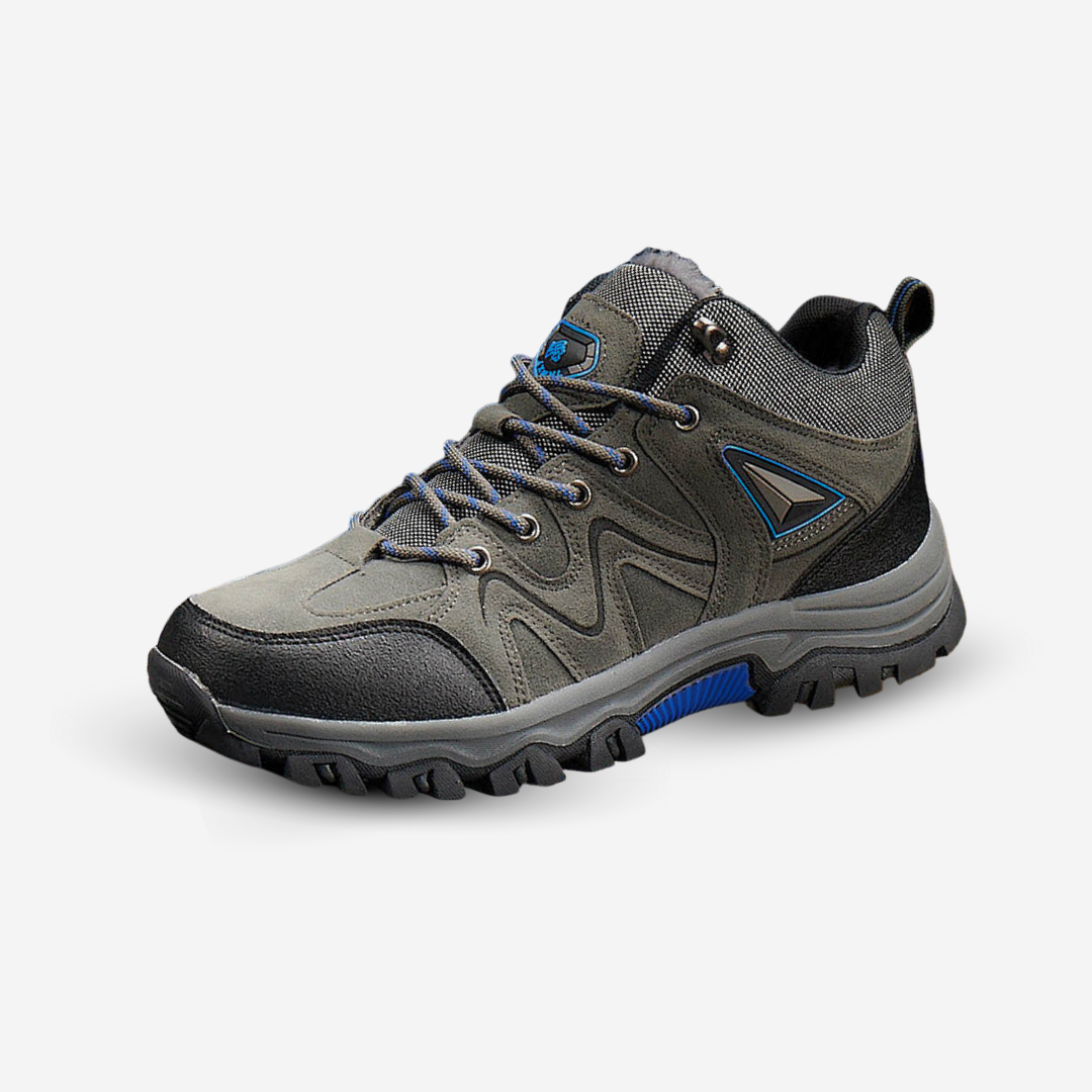 Montero PeakPro – Unisex Breathable Waterproof Walking Shoes