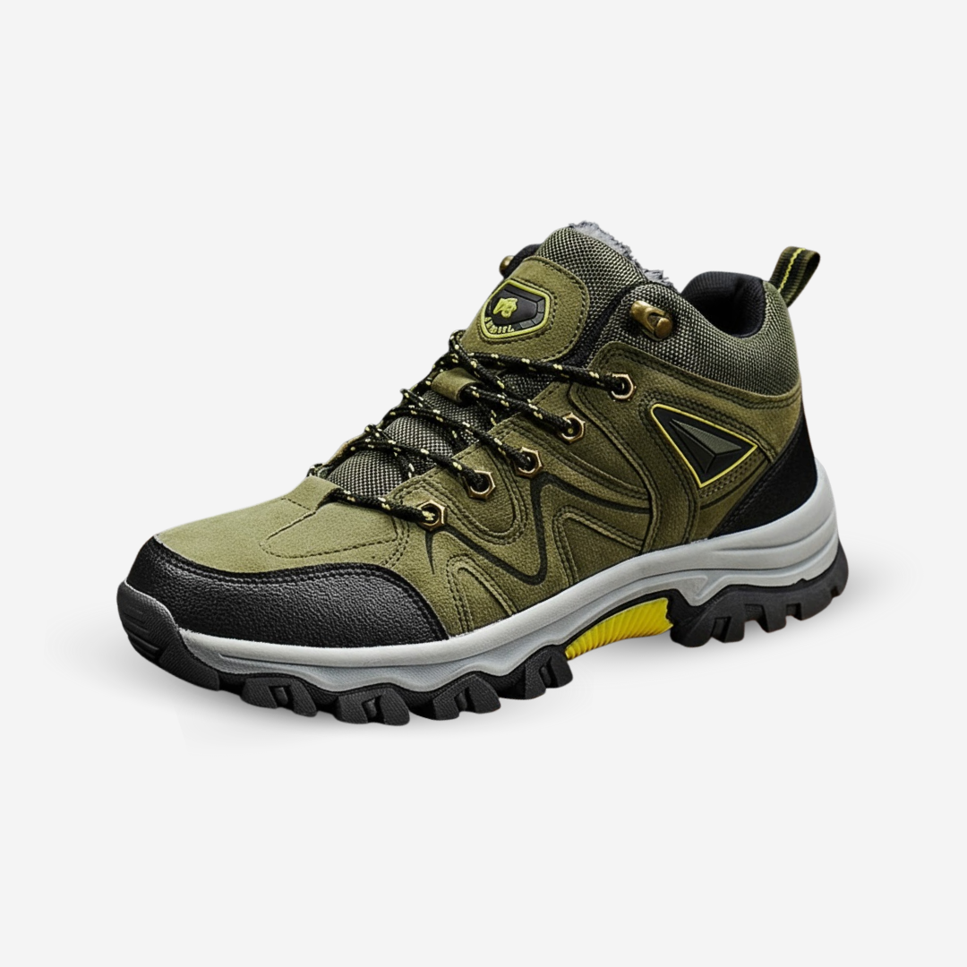 Montero PeakPro – Unisex Breathable Waterproof Walking Shoes