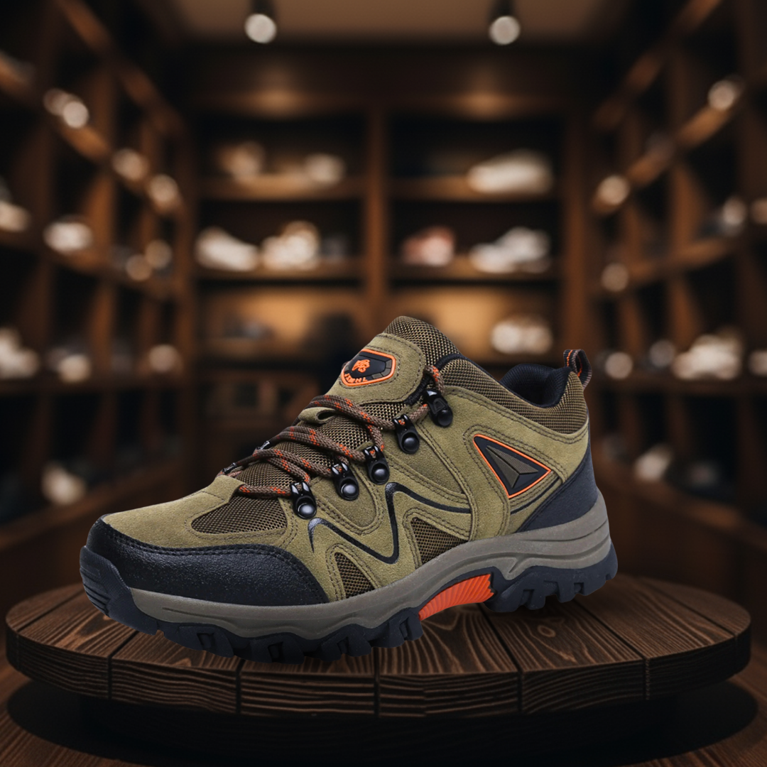 Montero PeakPro – Unisex Breathable Waterproof Walking Shoes