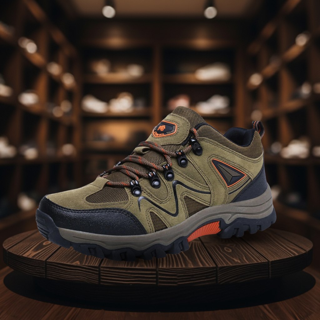 Montero PeakPro – Unisex Pain Relief Waterproof Walking Shoes